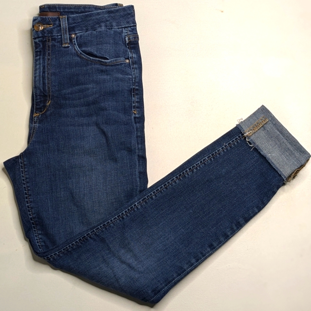 Joe's Jeans Flawless Hi Honey skinny ankle jeans